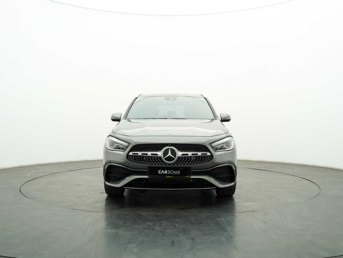 used 2023 Mercedes-Benz GLA250 AMG Line 2.0