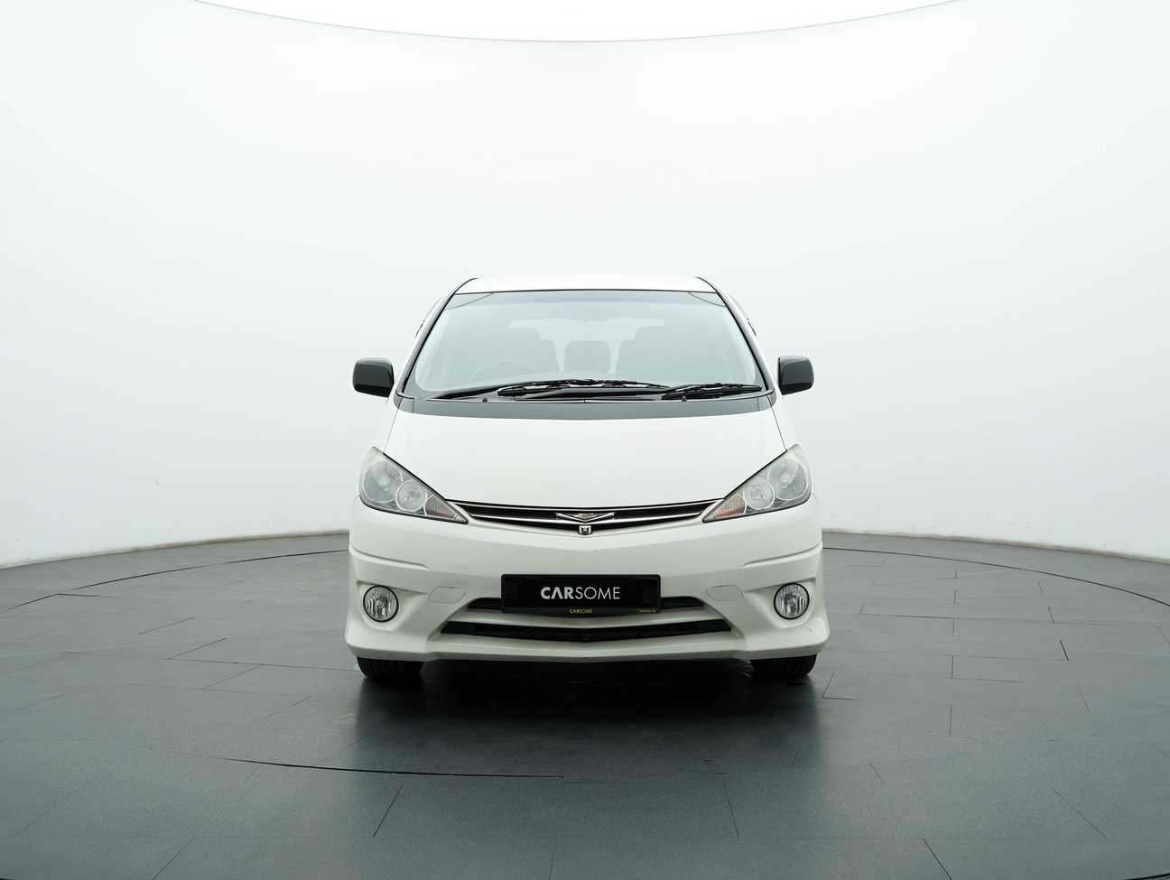 terpakai 2003 Toyota Estima Aeras 2.4