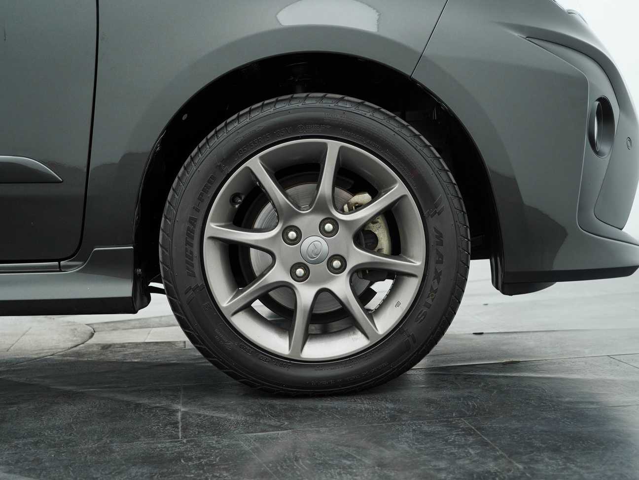 used 2021 Perodua Alza SE 1.5