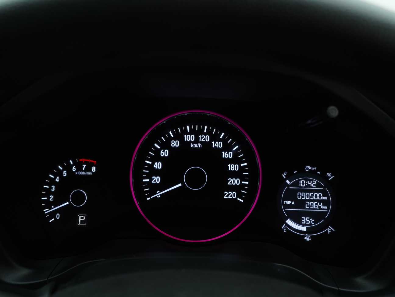 used 2015 Honda HR-V E 1.8