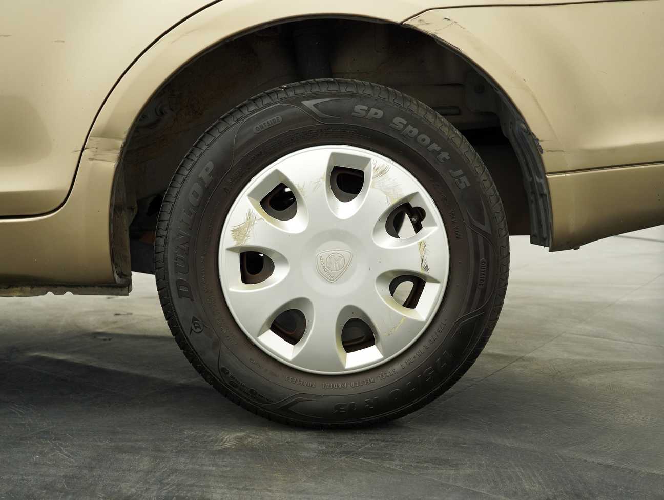 terpakai 2011 Proton Saga FL Standard 1.3