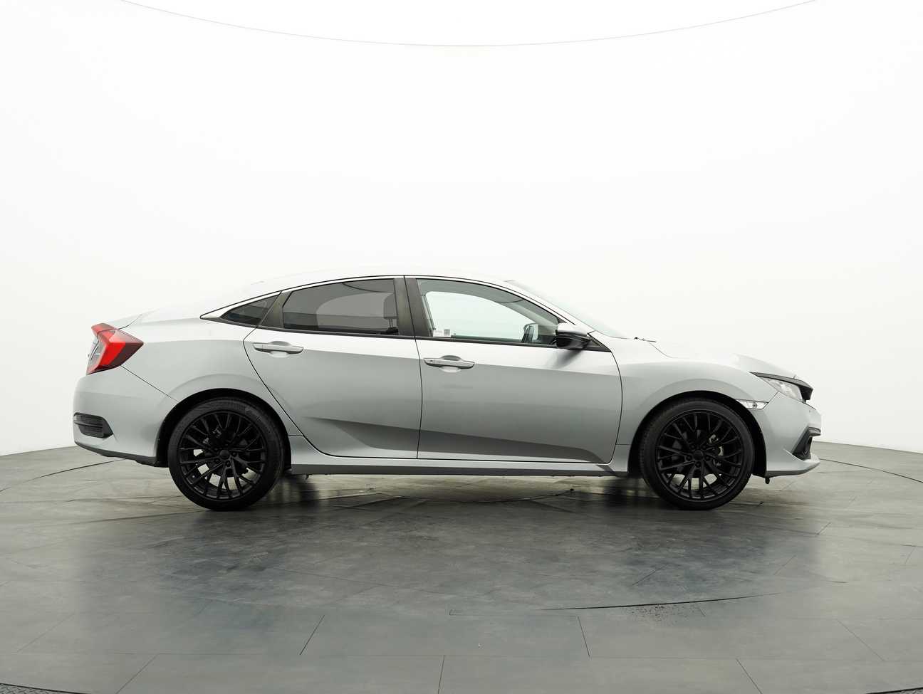 used 2020 Honda Civic S 1.8