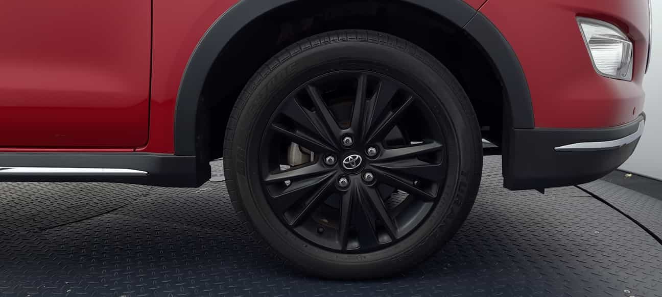 used 2017 Toyota INNOVA X 2.0