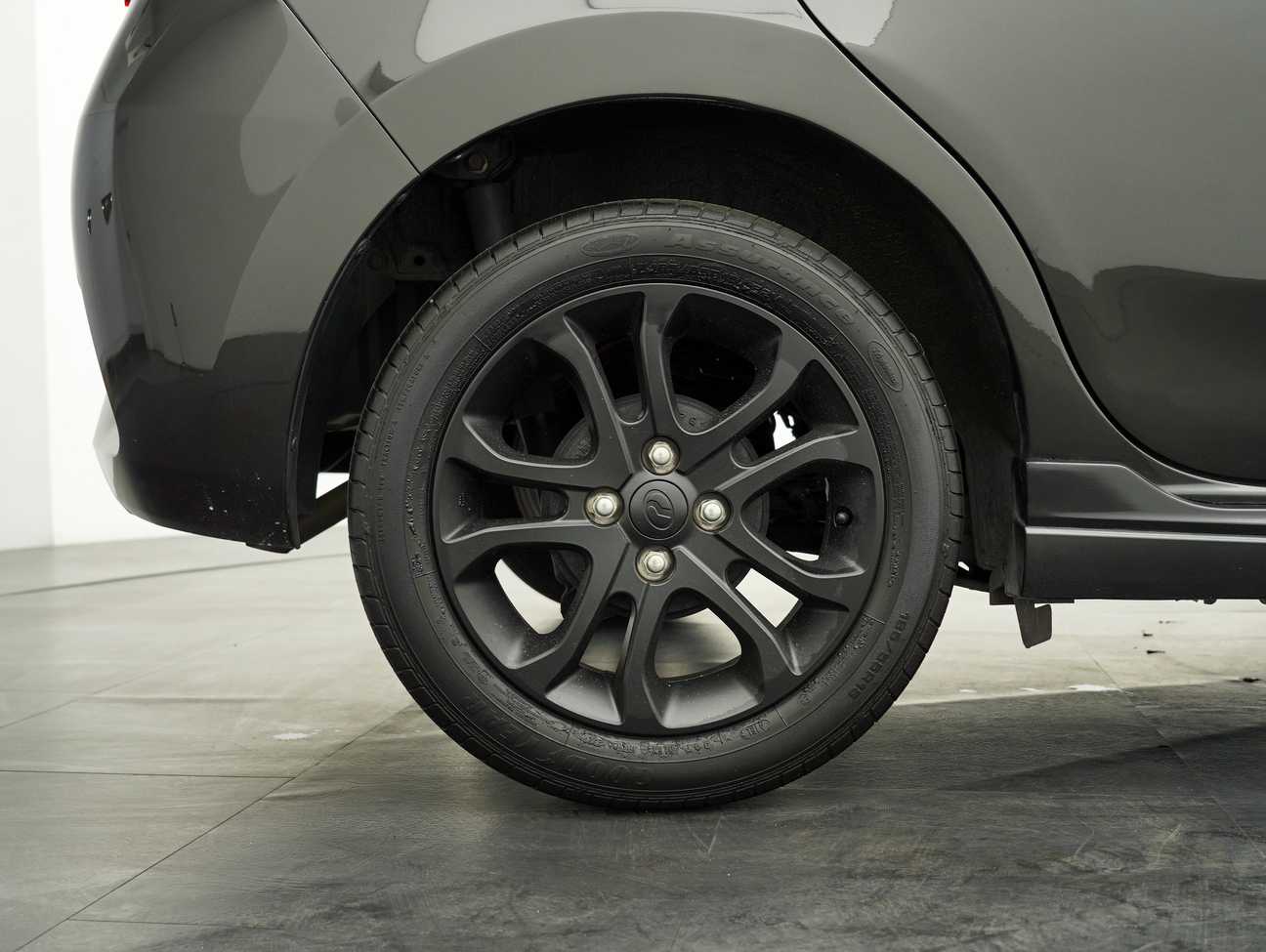 used 2018 Perodua Myvi AV 1.5