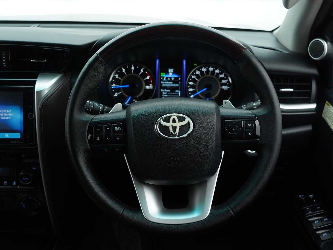 used 2016 Toyota Fortuner SRZ 2.7