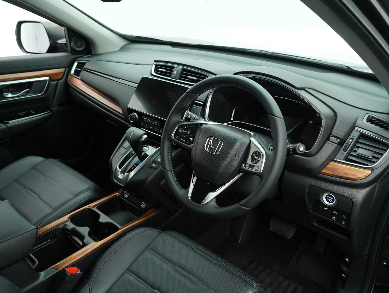 terpakai 2021 Honda CR-V TC-P 1.5