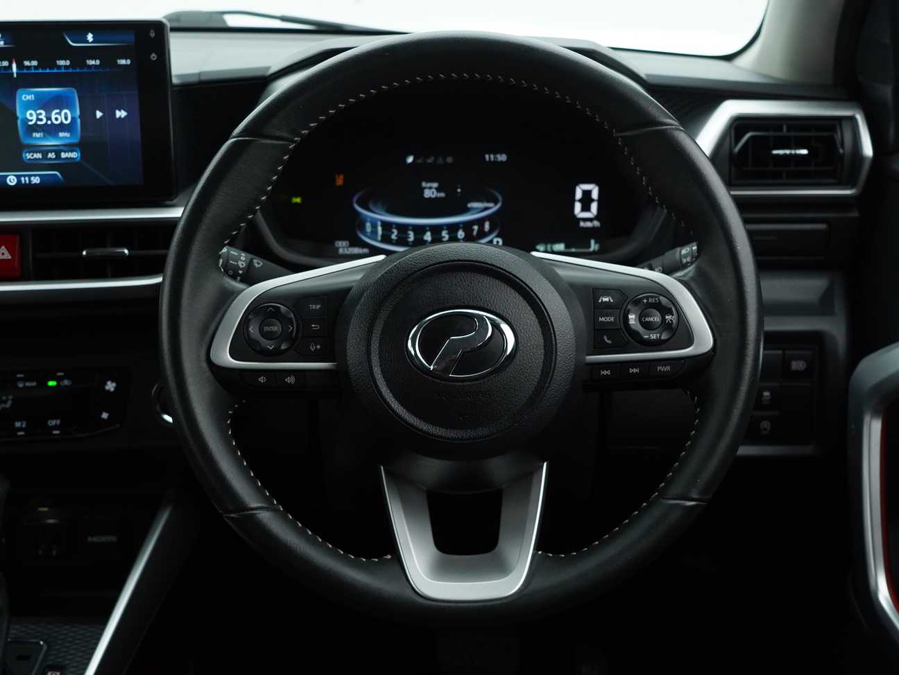 terpakai 2021 Perodua Ativa AV 1.0