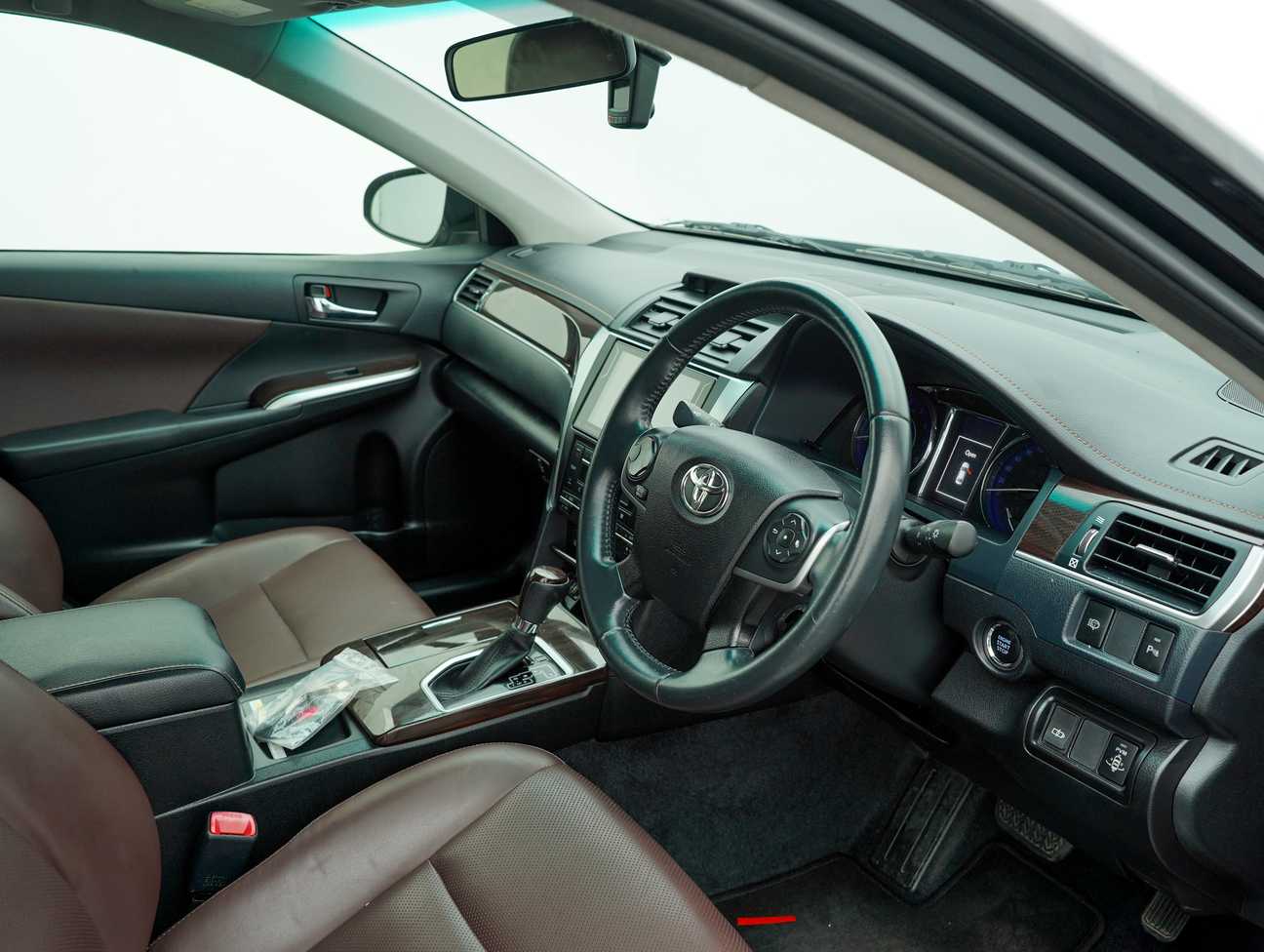 terpakai 2018 Toyota Camry GX 2.0