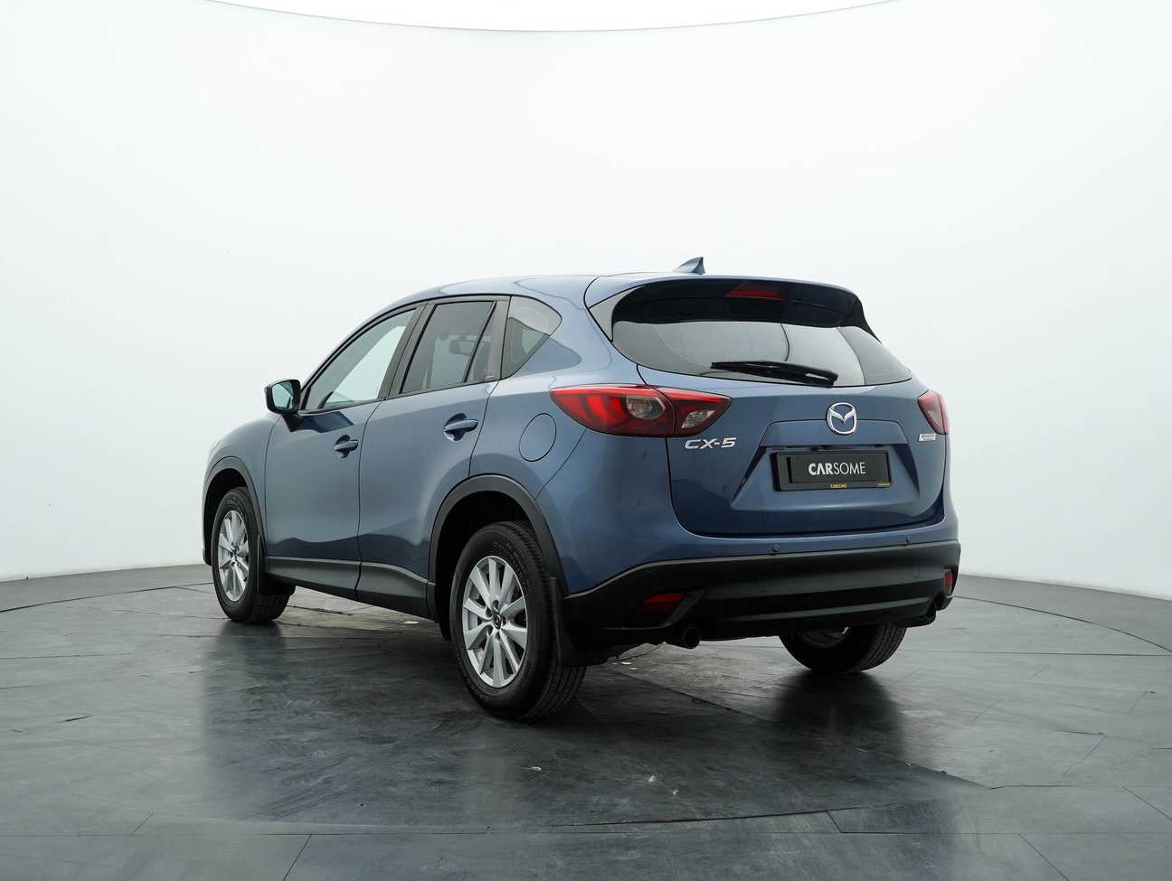 terpakai 2016 Mazda CX-5 SKYACTIV-G GLS 2.0