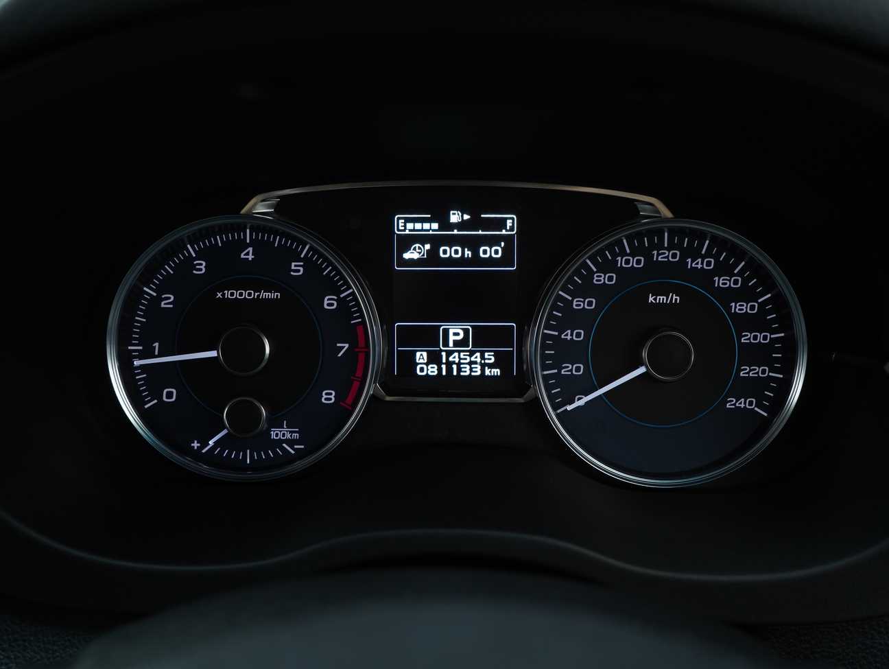 used 2016 Subaru XV P 2.0