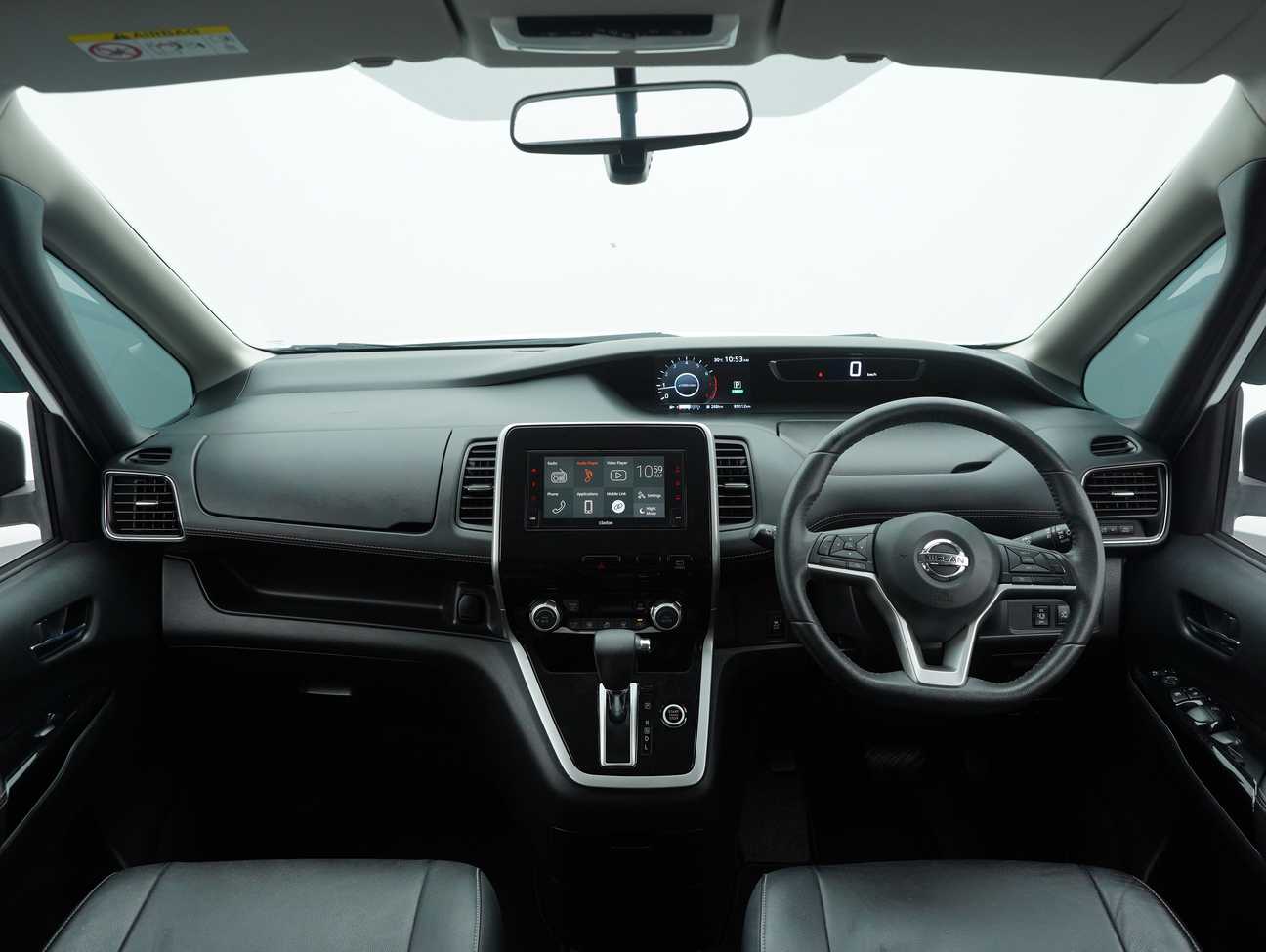 terpakai 2019 Nissan Serena S-Hybrid High-Way Star Premium 2.0