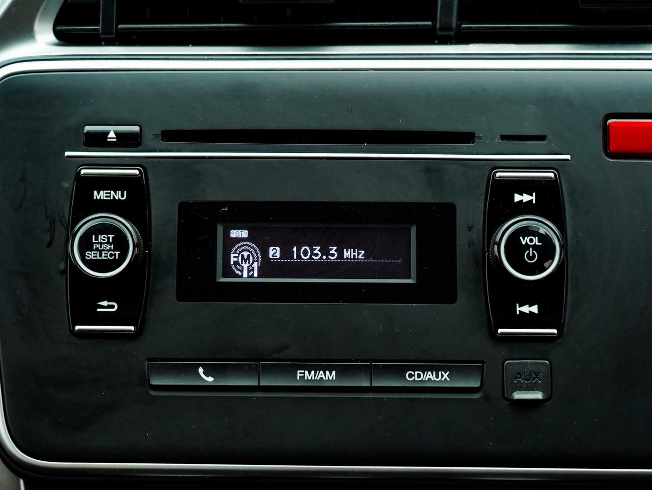 used 2015 Honda City S Plus 1.5