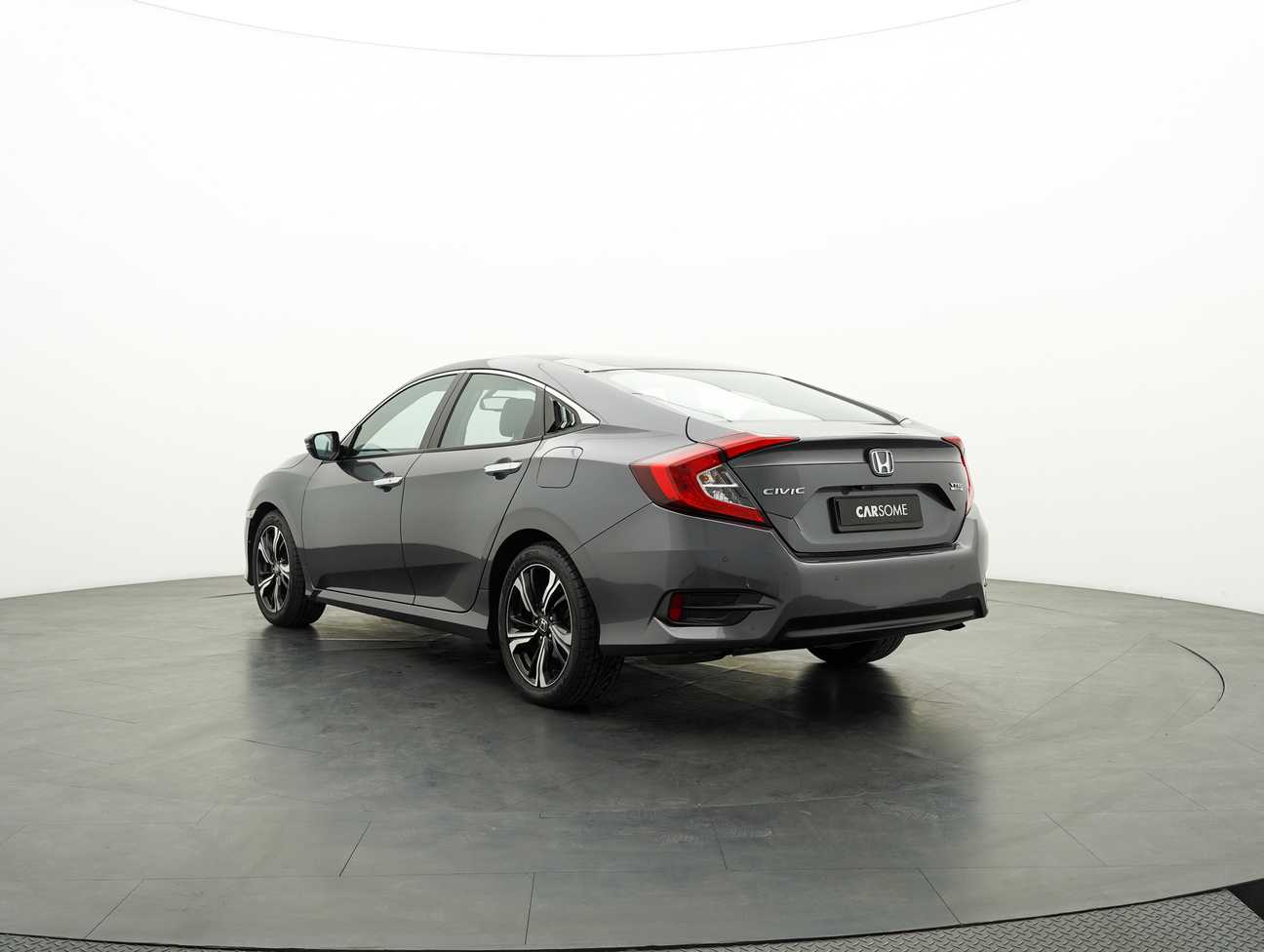 used 2016 Honda Civic TC-P 1.5