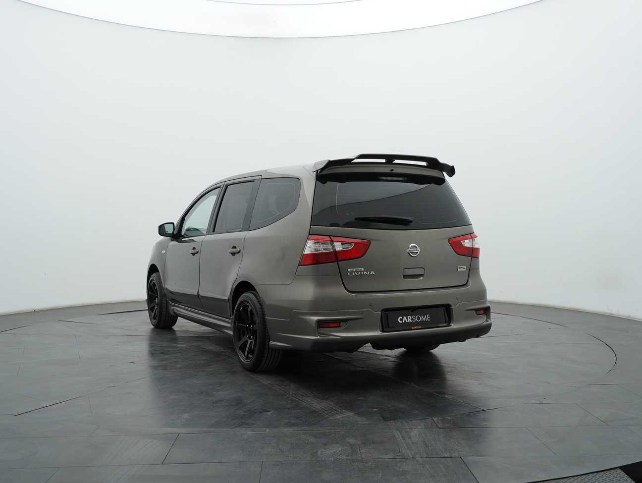 used 2016 Nissan Grand Livina Comfort 1.6