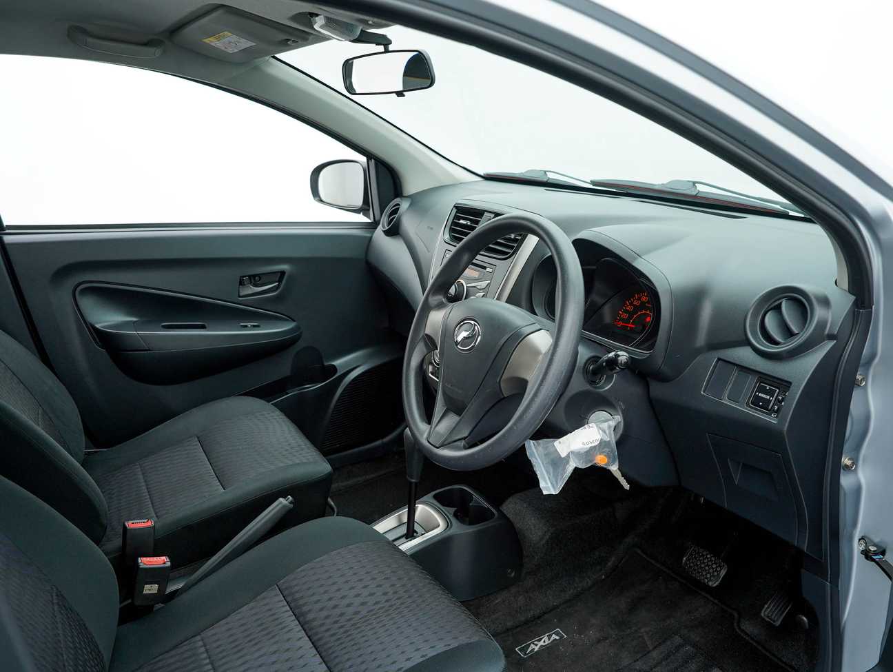 used 2016 Perodua AXIA G 1.0