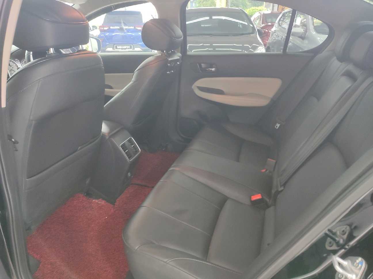 used 2023 Honda City V 1.5