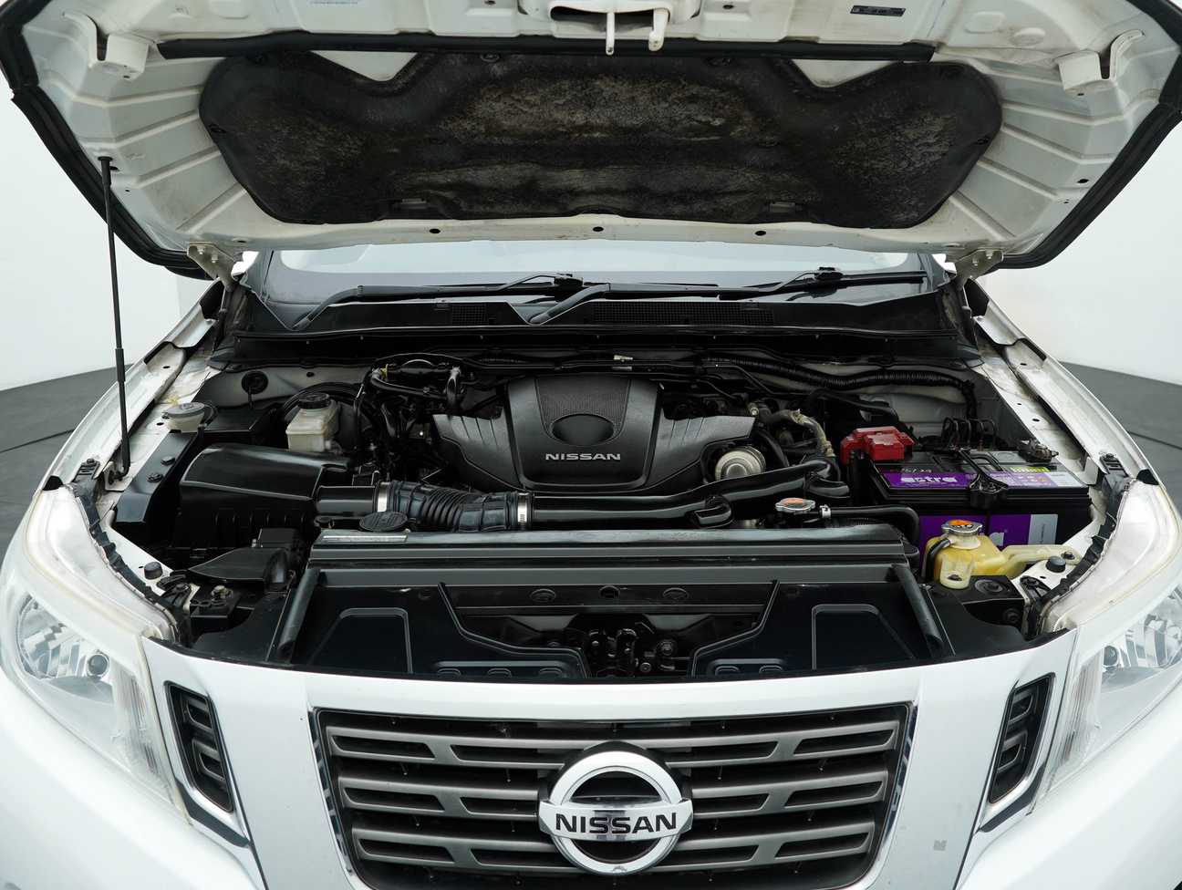 used 2017 Nissan Navara NP300 SE Dual Cab 2.5