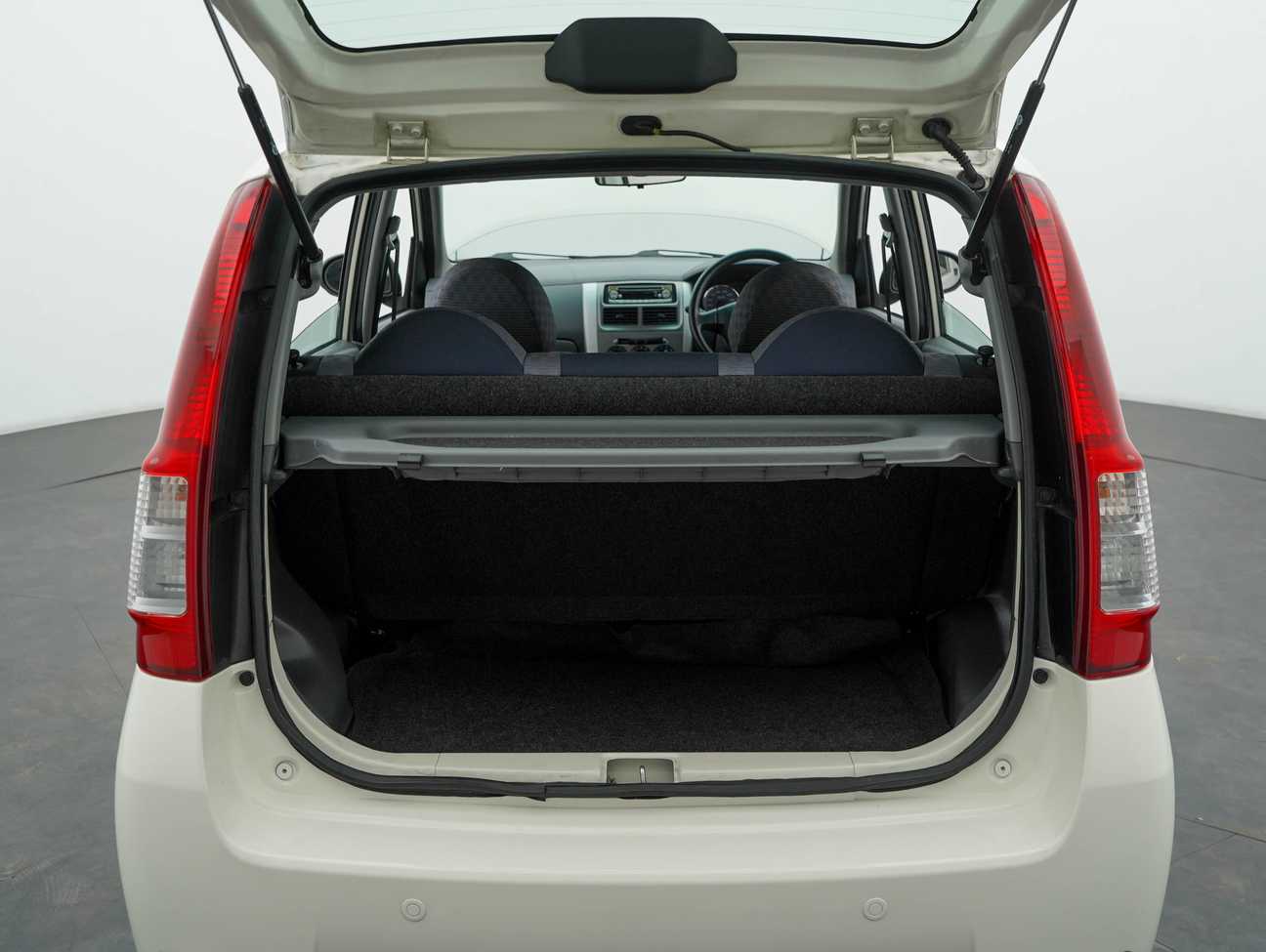 terpakai 2010 Perodua Viva EZ Elite 1.0