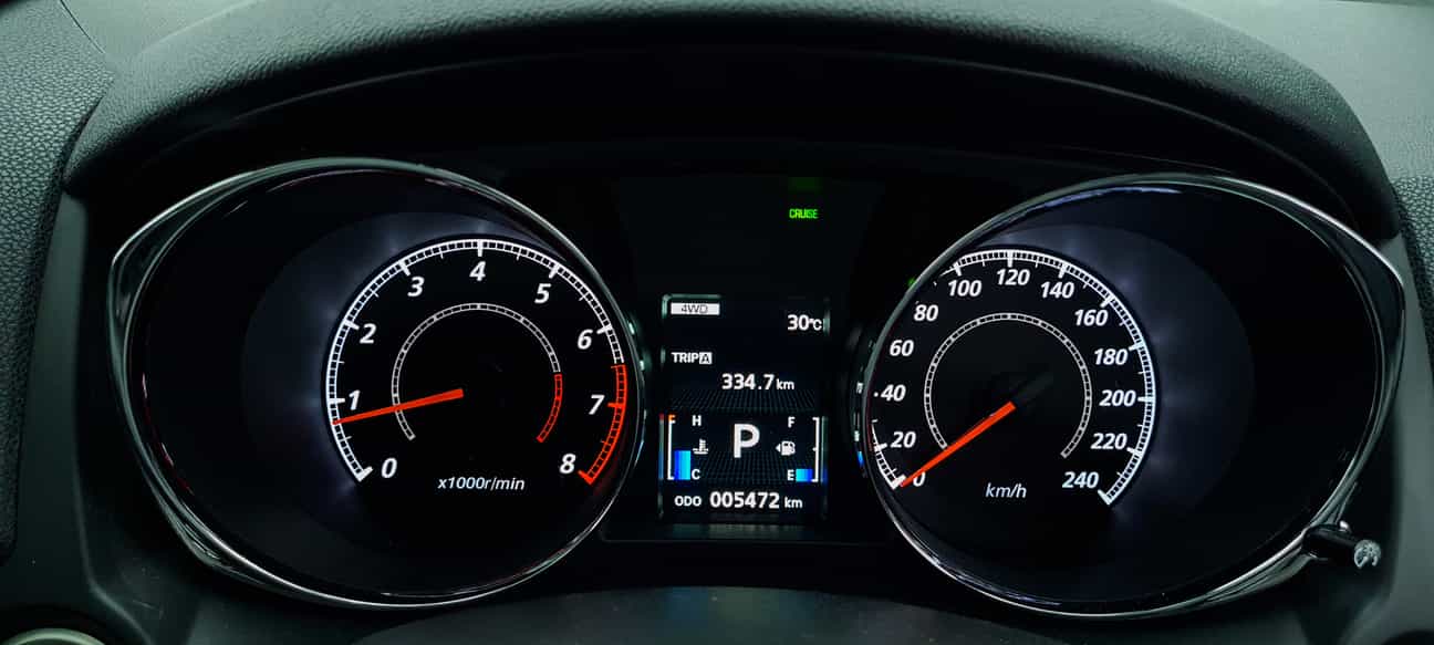 used 2016 Mitsubishi ASX 4WD 2.0