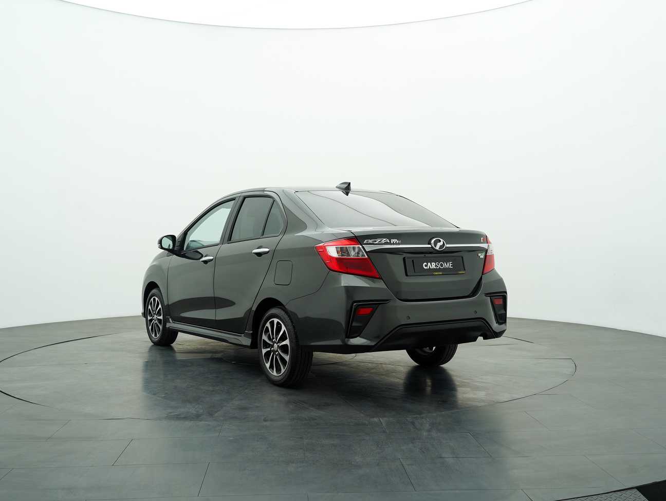 terpakai 2024 Perodua Bezza Advance 1.3