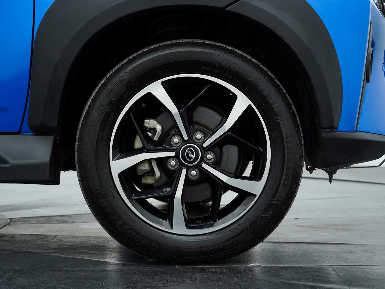 terpakai 2022 Perodua Aruz AV 1.5