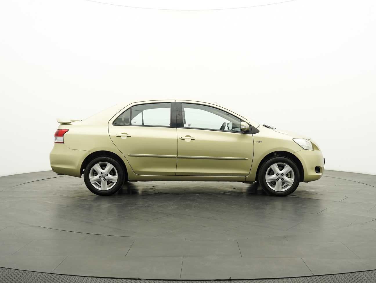 used 2009 Toyota Vios G 1.5