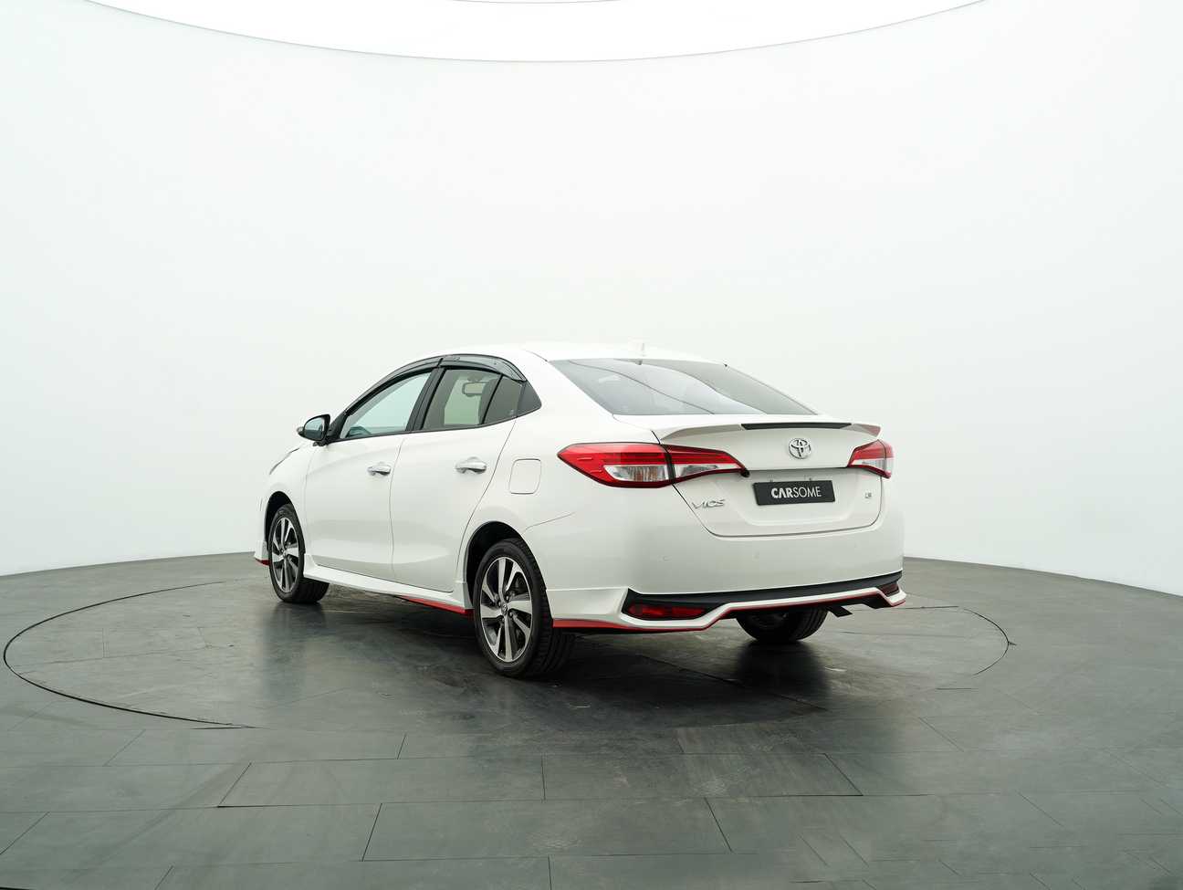 used 2019 Toyota Vios G 1.5