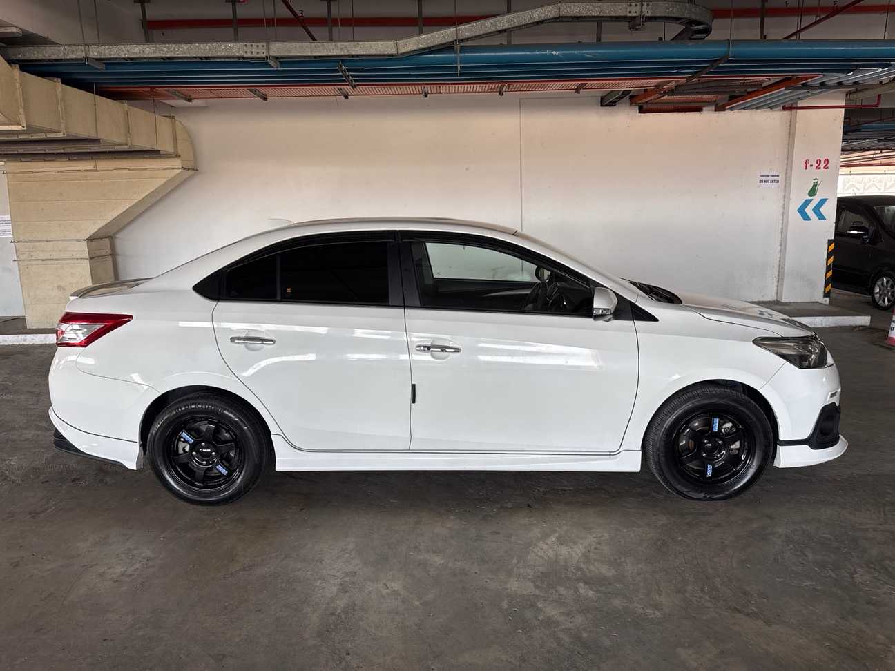 used 2018 Toyota Vios GX 1.5