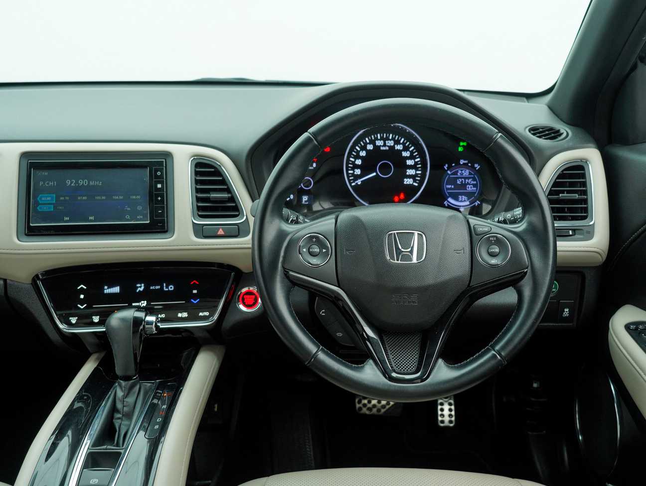 used 2019 Honda HR-V RS 1.8