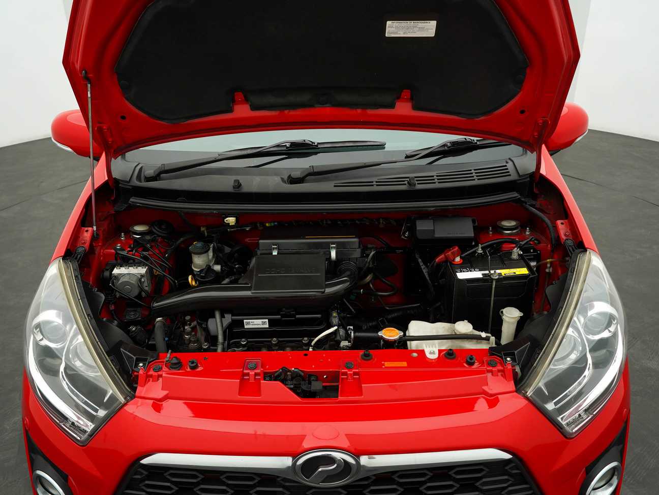 used 2015 Perodua AXIA Advance 1.0