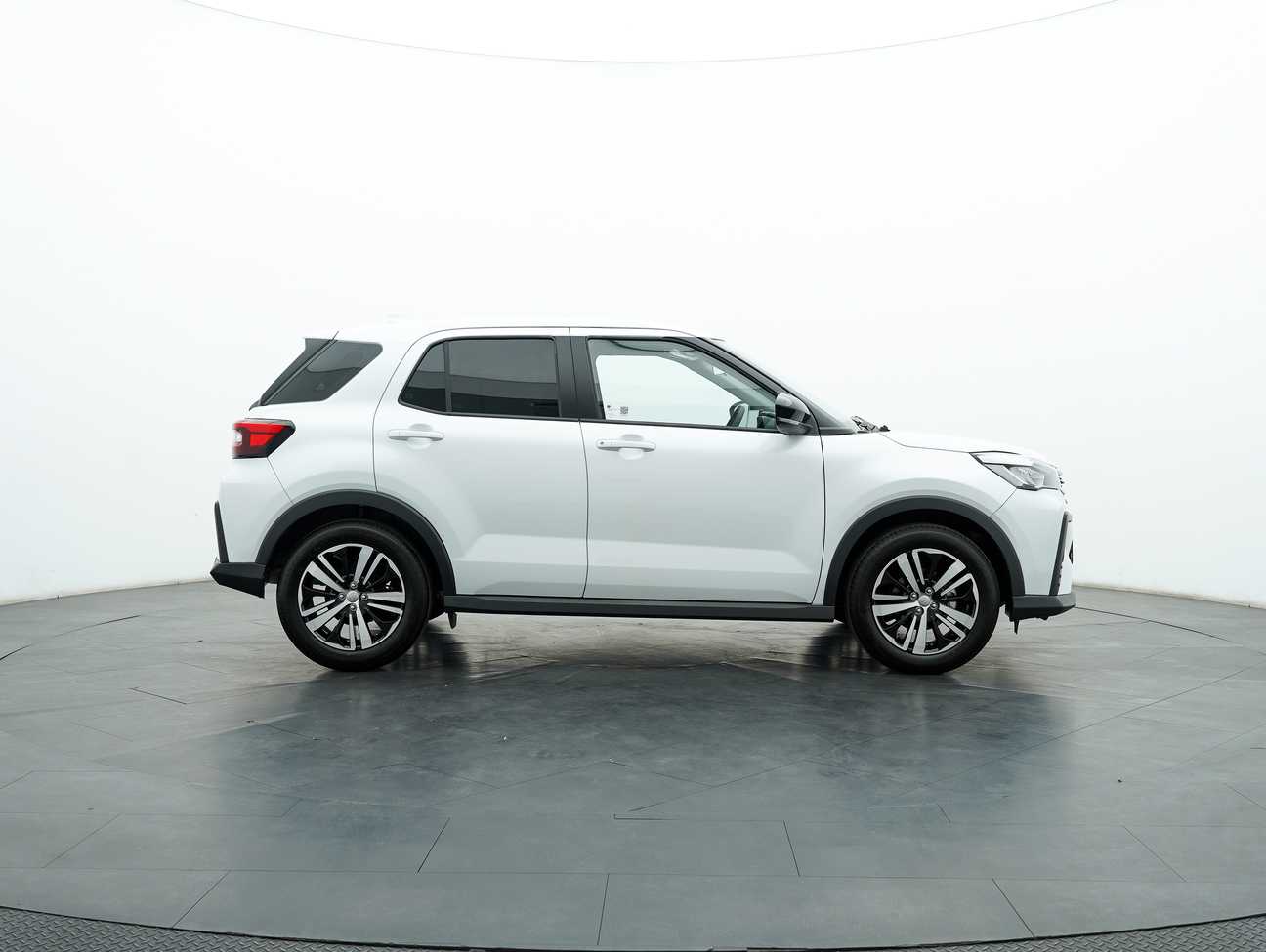 terpakai 2023 Perodua Ativa H 1.0