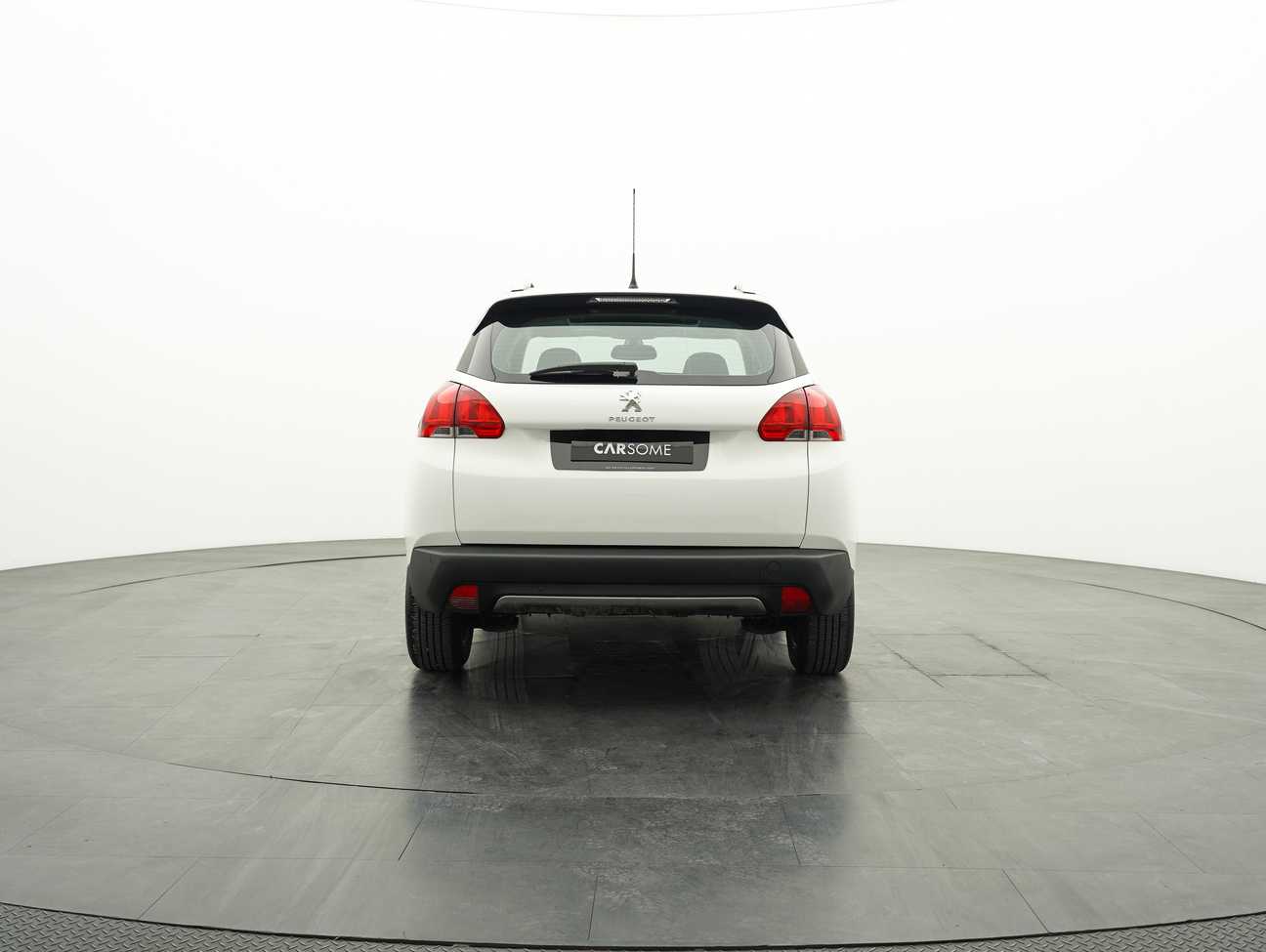 used 2015 Peugeot 2008 VTi 1.6