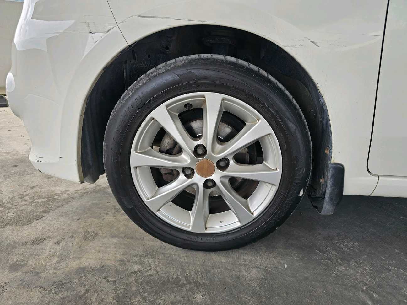 terpakai 2012 Perodua Alza EZi 1.5