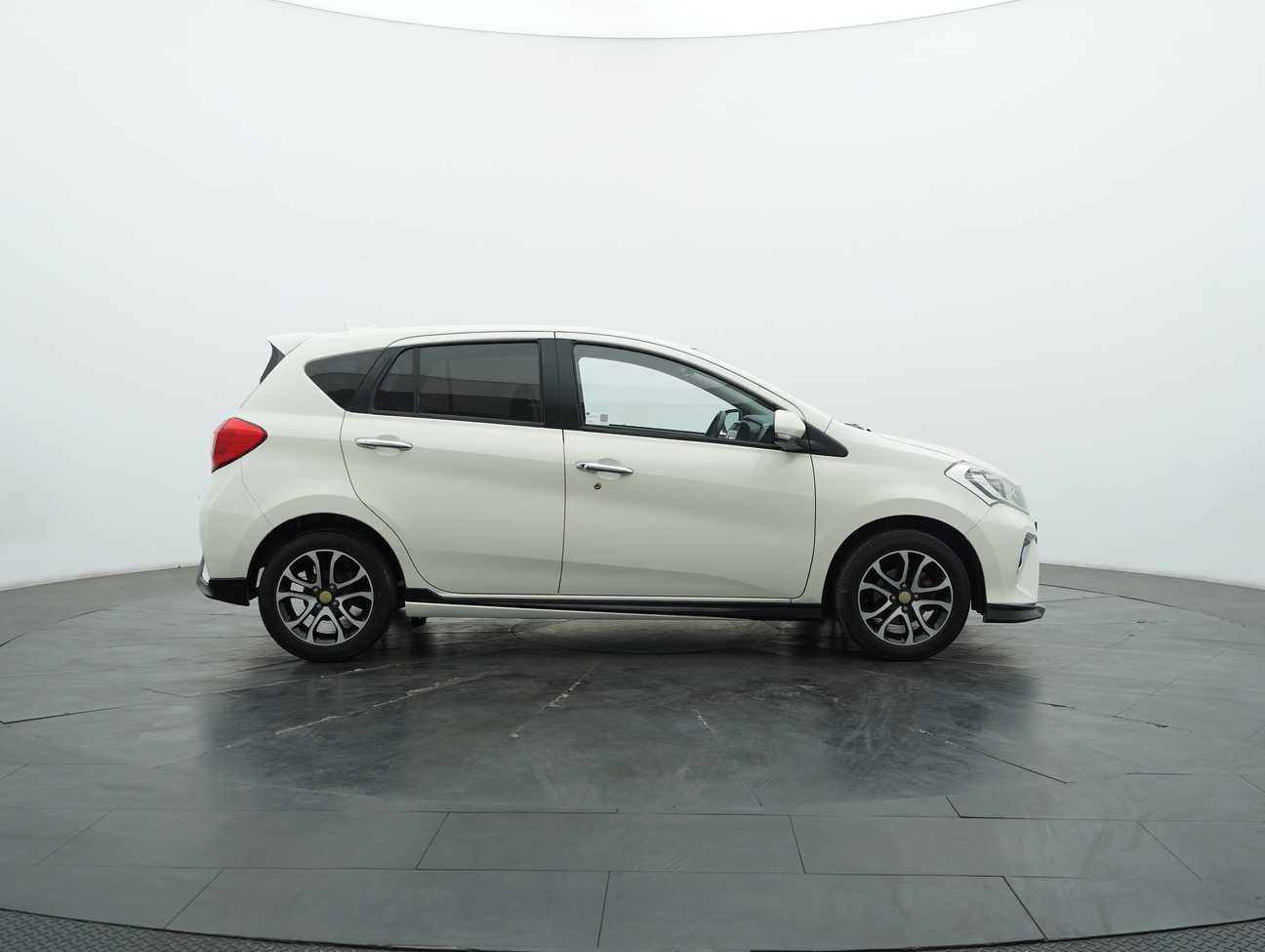 terpakai 2019 Perodua Myvi AV 1.5