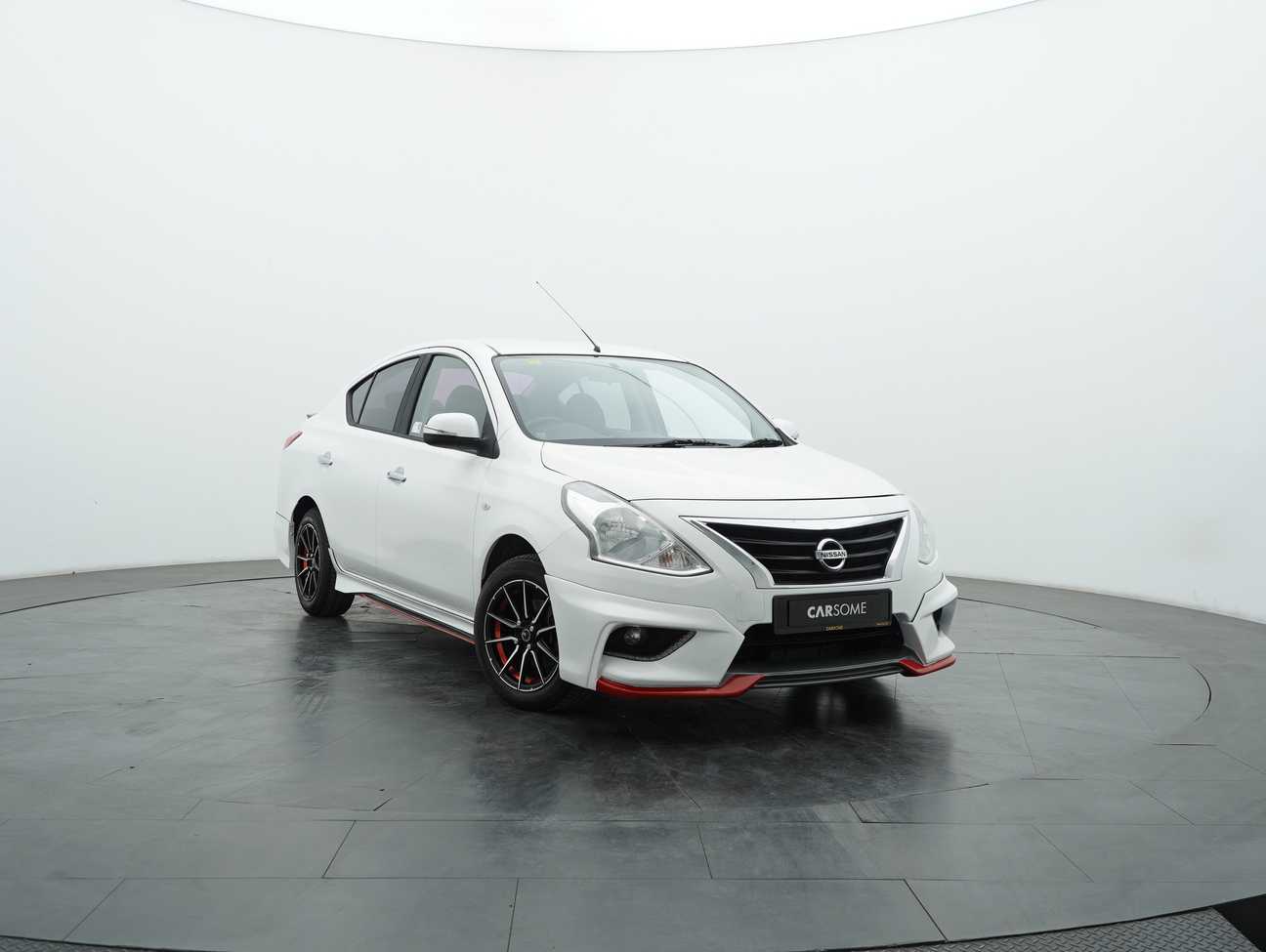 used 2017 Nissan Almera VL 1.5