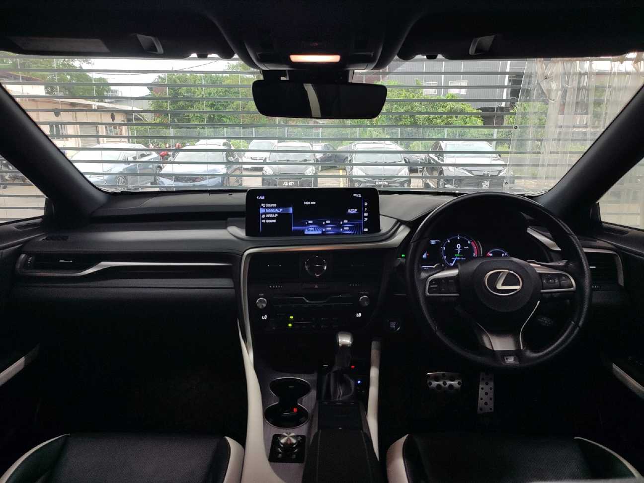 used 2019 Lexus RX 300 F Sport 2.0