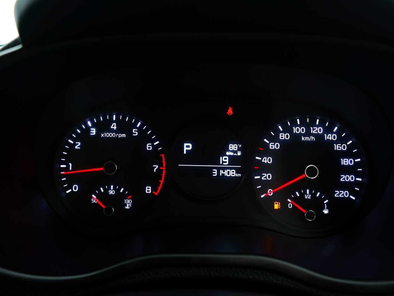 used 2018 Kia PICANTO EX 1.2