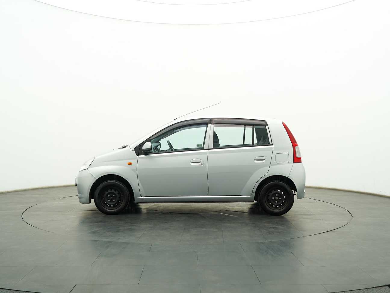 used 2013 Perodua Viva EX 0.8
