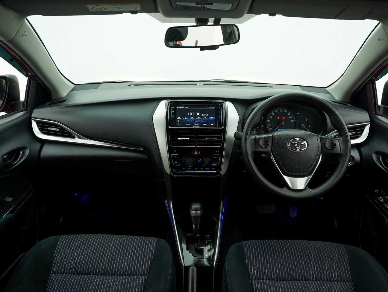 terpakai 2020 Toyota Vios E 1.5