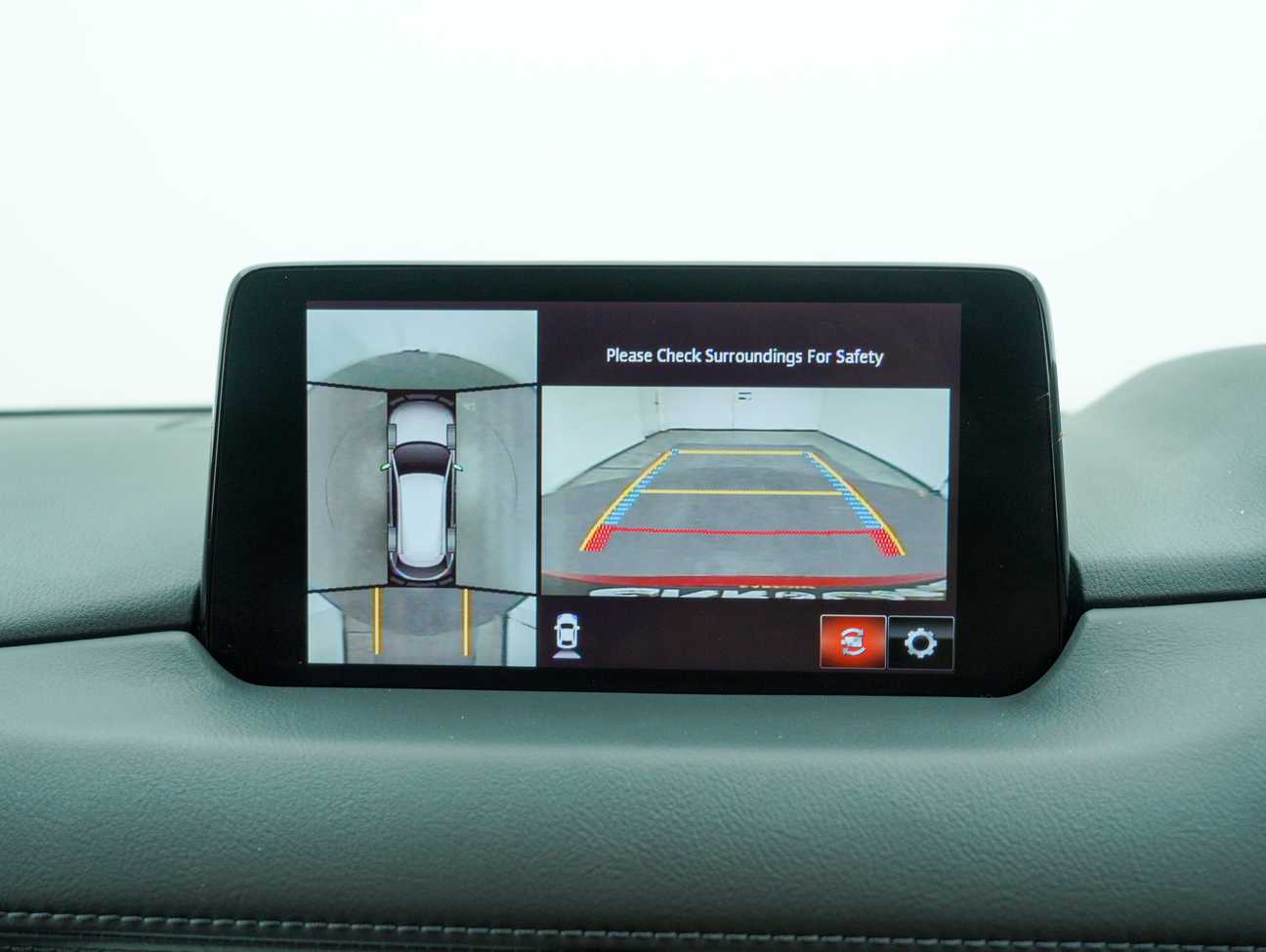 used 2022 Mazda CX-8 SKYACTIV-G High Plus 2.5