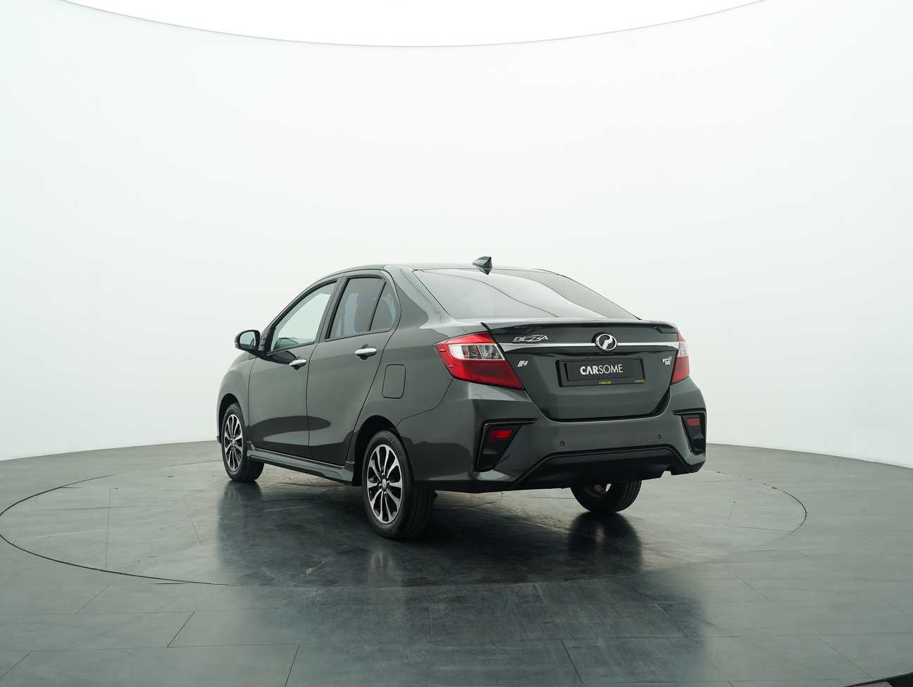 terpakai 2020 Perodua Bezza Advance 1.3