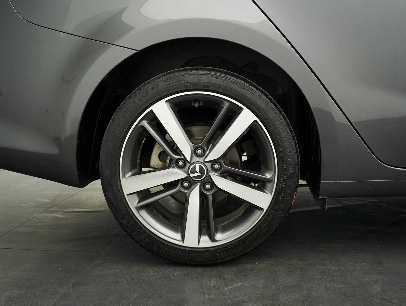 terpakai 2018 Kia Cerato K3 1.6