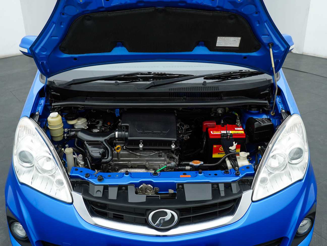 used 2015 Perodua Alza EZ 1.5