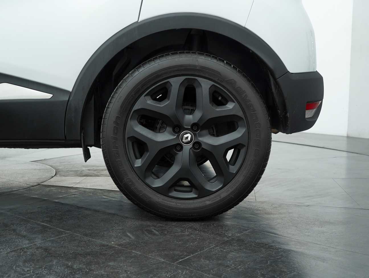 terpakai 2019 Renault Captur TCe 120 1.2