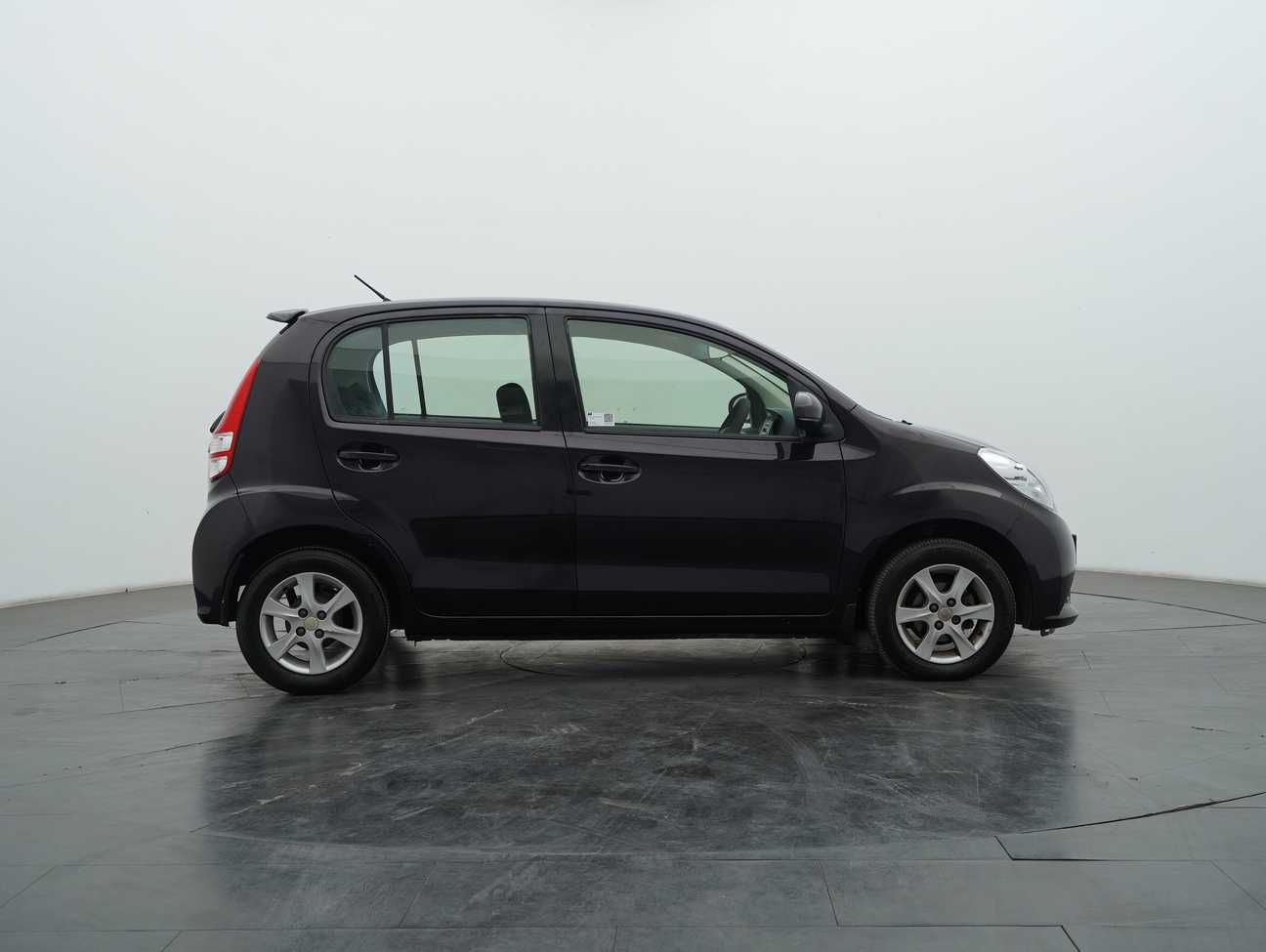 used 2012 Perodua Myvi EZi 1.3