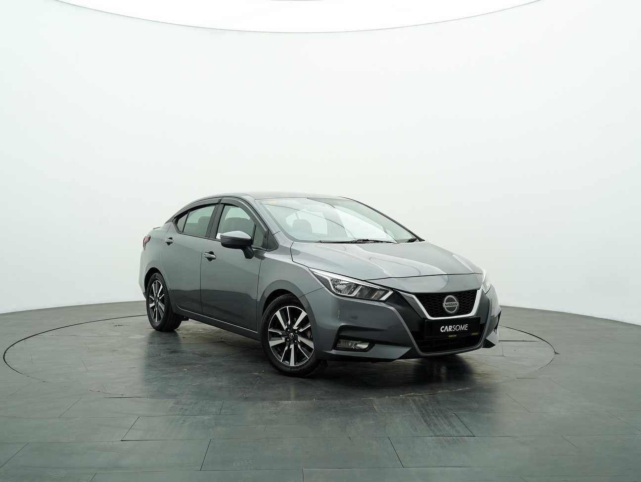 used 2022 Nissan Almera VLP 1.0
