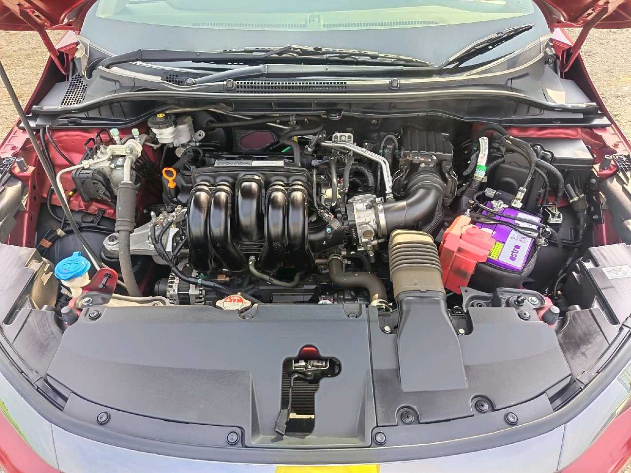 used 2022 Honda City E 1.5
