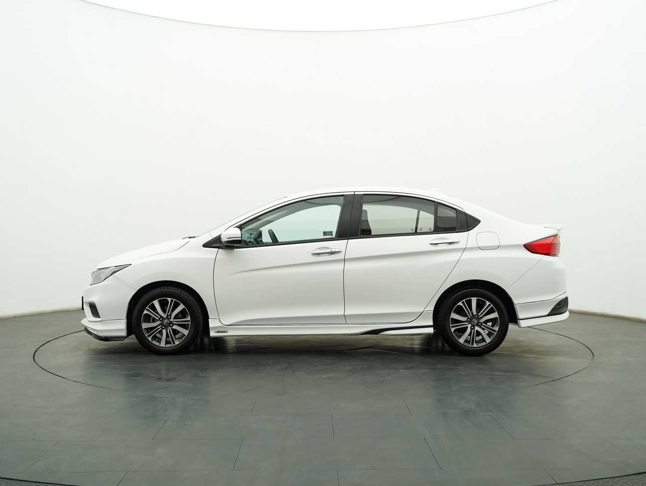 used 2017 Honda City E 1.5