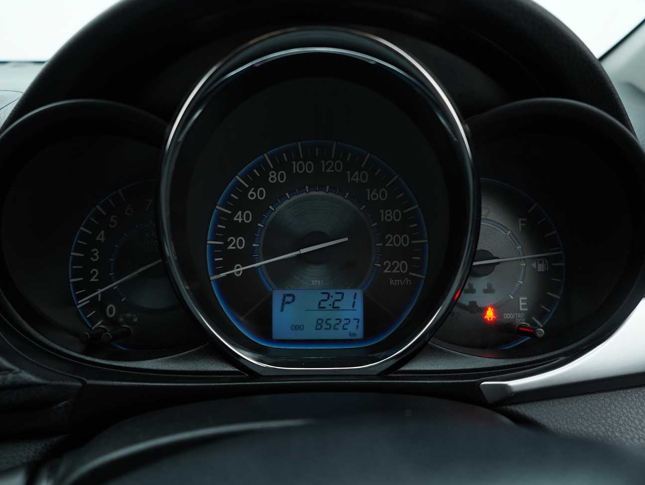 used 2015 Toyota Vios E 1.5