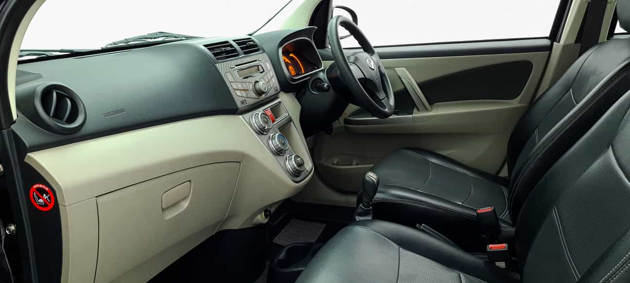 terpakai 2014 Perodua MYVI SX 1.3